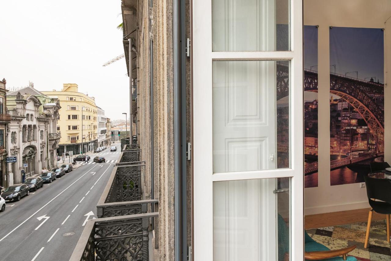 Duque Oporto Apartment Exterior foto